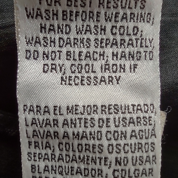 Casey & Max Velvet Poinsettia Detailed Vest M - Picture 8 of 10